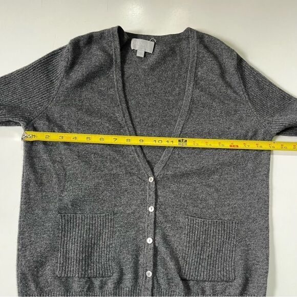 Pure Collection Cashmere Wool Cardigan 6 - Picture 7 of 8